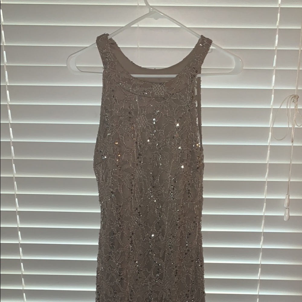 Women’s full length dress